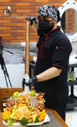 نمونه کار رستوران بیلچه در تبریز - 3