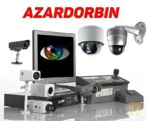 نمونه کار آذر دوربین آذربیسیم آذرپزکارت فجر در تبریز - 3