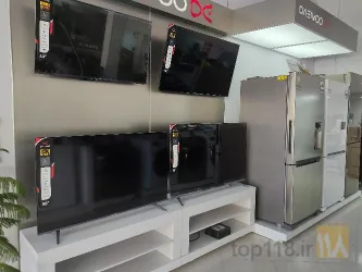نمونه کار نمایندگی دوو فخیمی در تبریز - 3