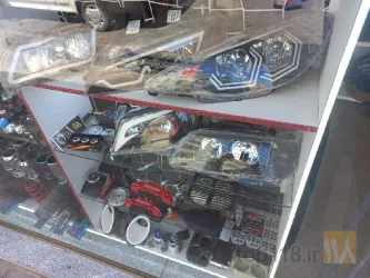 نمونه کار اسپورت سنتر تبریز سلیمی در تبریز - 3