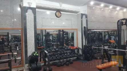 نمونه کار باشگاه بدنسازی بوفالو در تبریز - 3