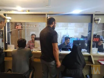 نمونه کار دفتر خدمات الکترونیک قضائی شماره 3 تبریز - دمشقیه در تبریز - 3