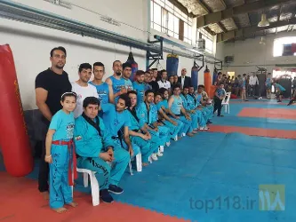 نمونه کار آموزش کیک بوکسینگ بانوان تبریز در تبریز - 3