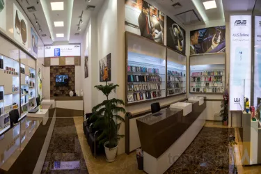 نمونه کار فروشگاه تاپ تل در تبریز - 3
