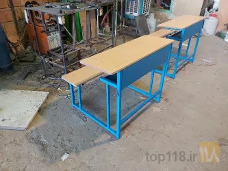 نمونه کار صنایع فلزی آذران در تبریز - خلجان - 3