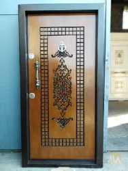 نمونه کار تولید درب و پنجره محمدزاده در تبریز - 3