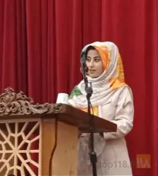 نمونه کار گوینده و مجری پاشایی در تبریز - 3