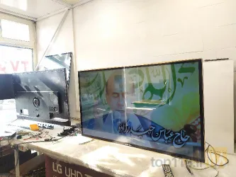 نمونه کار نمایندگی تعمیر تلویزیون ال جی  در تبریز در تبریز - 3