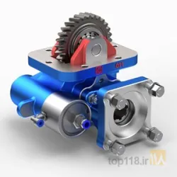نمونه کار هیدروصنعت شکرانی در تبریز - 3