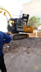 نمونه کار پیمانکاری تخریب ساختمان رزمجو در تبریز - 3