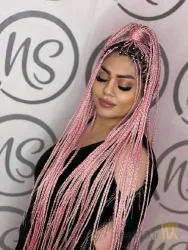 نمونه کار اولین مرکز تخصصی بافت نسرین شکاری در تبریز - 3