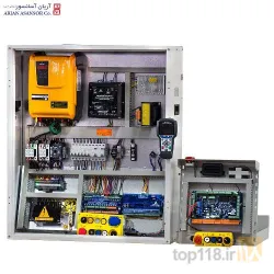نمونه کار نمایندگی شرکت آریان آسانسور(آذر سهند) در تبریز - 3