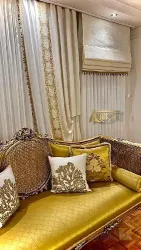 نمونه کار گالری پرده و رومبلی لاهوت در تبریز - 3