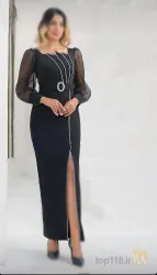 نمونه کار بانوی شیک پوش در تبریز - 3