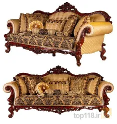 نمونه کار گالری مبل تبریز در تبریز - 3