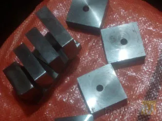 نمونه کار تیغه برش میلگرد در تبریز - 3