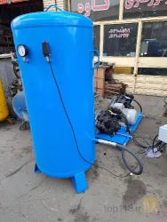 نمونه کار کمپرسورسازی کاوه در تبریز - 3