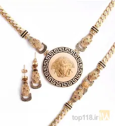 نمونه کار زرگری و جواهری مردی نام در تبریز - 3