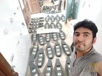 نمونه کار نمایندگی پنل خورشیدی  در تبریز - 3