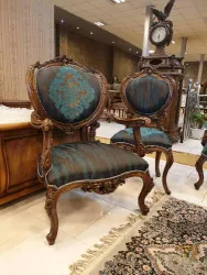 نمونه کار مبلمان حسین محمدی در تبریز - 3