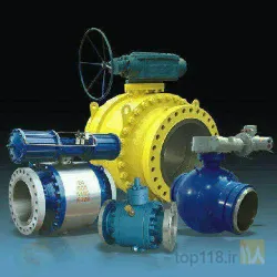 نمونه کار شیرآلات صنعتی بخار در تبریز - 3