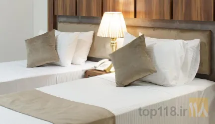 نمونه کار هتل شایان تبریز  در تبریز - 3