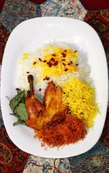 نمونه کار غذاخوری اولدوز در تبریز - 3