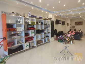 نمونه کار شرکت بازرگانی فرازمان نوین آراز - ((آمبولانس یدک )) در تبریز - 3