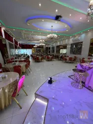 نمونه کار تالار و رستوران قصر مروارید در تبریز - 3