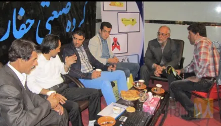 نمونه کار گروه صنعتی حفار ماشین آذر در تبریز - 3