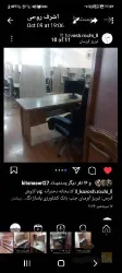 نمونه کار سالن مطالعه کاوش در تبریز - 3