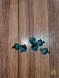 نمونه کار بازرگانی گورنگی  - گروه آب و آبیاری  در شیراز - 3