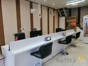نمونه کار آژانس آیشن پرواز ایرانیان در تبریز - 3