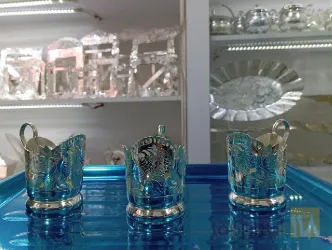 نمونه کار طرح نقره امیر در تبریز - 3