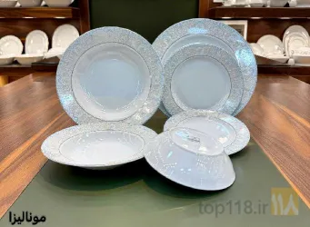 نمونه کار  نمایندگی چینی مقصود حبیبی درمریوان  در مریوان - 3