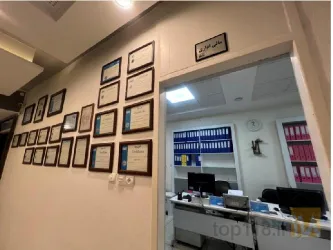 نمونه کار شرکت مهرازشرق ساز در مشهد - 3