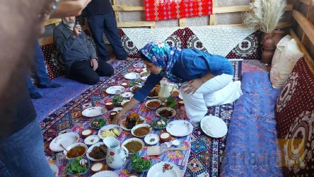 نمونه کار غذای خانگی خاله مهری در روستای شانه تراش - 3