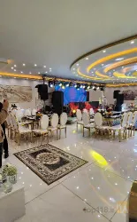 نمونه کار باغ تالار یونیک در تبریز - 3