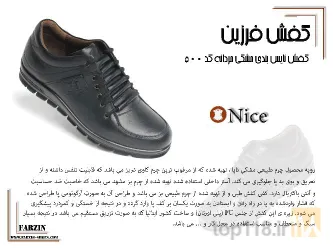 نمونه کار کفش فرزین تبریز در تبریز - 3