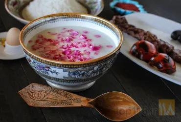 نمونه کار چلوکبابی میرآقا قرآنی در تبریز - 3