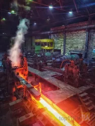 نمونه کار ذوب آهن اطلس تجارت سهند در تبریز - 3