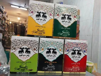 نمونه کار عطاری ثقلین در تبریز - 3