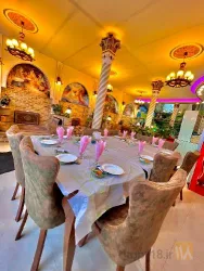 نمونه کار رستوران و باغچه سنتی ارک در تبریز - 3