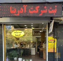 نمونه کار ثبت شرکت و برند آدرینا در تبریز - 3