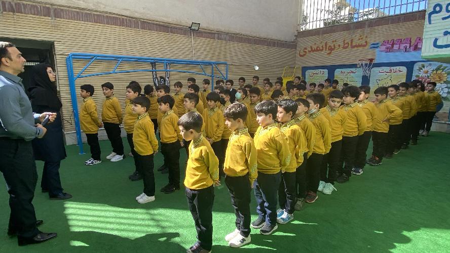 آموزش در تبریز