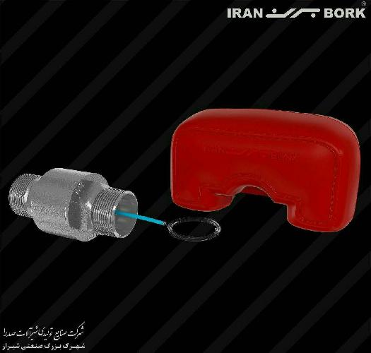 شرکت صنایع تولیدی شیرآلات صدرا با نام تجاری BORK در شیراز لوله و اتصالات و شیرآلات - تولید در شیراز