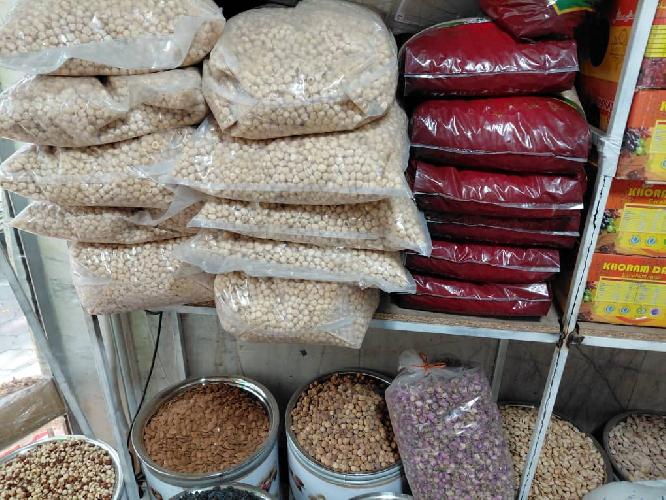 آجیلی و خشکبار در تبریز