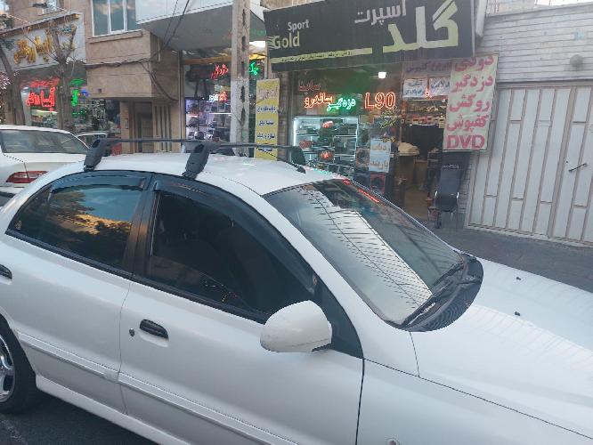 گلد اسپرت در تبریز کلیه آپشن خودرو در تبریز