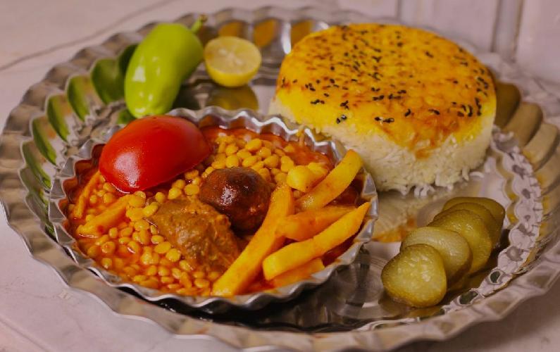 غذای خانگی ماندانا در تبریز غذای خانگی ماندانا در تبریز