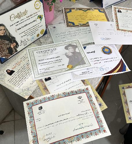 آموزشگاه آرایش و پیرایش زنانه جواهر در تبریز آرایشی و زیبایی در تبریز